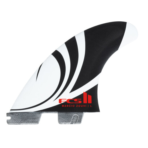 FCS II Sharp EyeTri-Quad Set Performance Core Carbon (M)