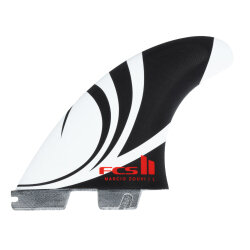 FCS II Sharp EyeTri-Quad Set Performance Core Carbon (L)