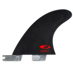 FCS II Sharp EyeTri-Quad Set Performance Core Carbon (L)