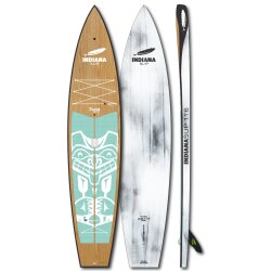 Indiana 116 Touring Carbon/Wood
