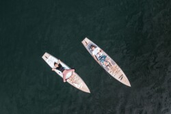 Indiana 116 Touring Carbon/Wood