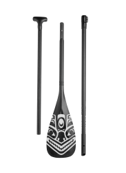 Indiana Carbon 100% Telescope (3-Piece) 95 In2