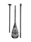 Indiana Carbon 100% Telescope (3-Piece) 95 In2