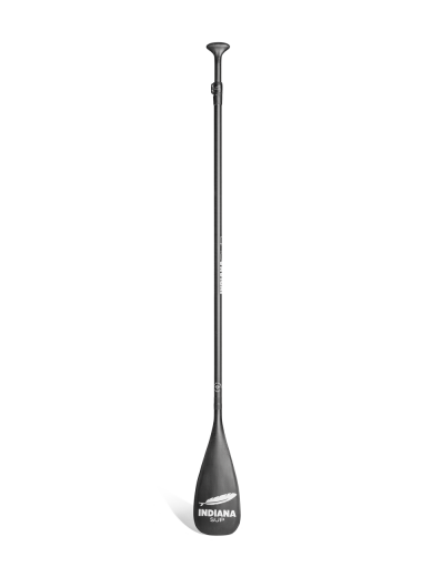Indiana Carbon 100% Telescope (2-Piece) black 81 In2
