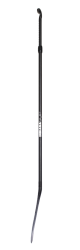 Indiana Carbon 100% Telescope (2-Piece) black 81 In2