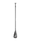 Indiana Carbon 100% Telescope (2-Piece) black 81 In2