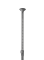 Indiana Carbon 100% Telescope (2-Piece) black 81 In2