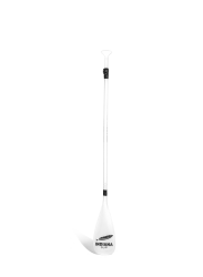 Indiana Carbon 100% Telescope (2-Piece) white 81 In2