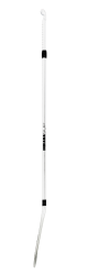 Indiana Carbon 100% Telescope (2-Piece) white 81 In2
