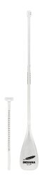 Indiana Carbon 100% Telescope (2-Piece) white 81 In2