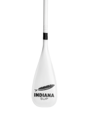 Indiana Carbon 100% Telescope (2-Piece) white 81 In2