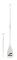 Indiana Carbon 100% Telescope (2-Piece) white 81 In2