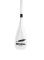Indiana Carbon 100% Telescope (2-Piece) white 81 In2