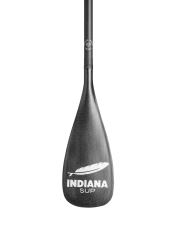 Indiana Carbon 100% Telescope (3-Piece) black 81 In2