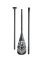 Indiana Carbon 100% Telescope (3-Piece) black 81 In2