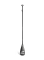 Indiana Carbon 100% Telescope (3-Piece) black 81 In2