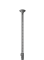 Indiana Carbon 100% Telescope (3-Piece) black 81 In2