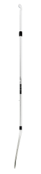 Indiana Carbon 100% Telescope (3-Piece) white 81 In2