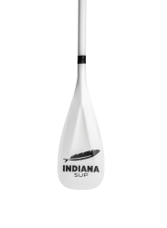 Indiana Carbon 100% Telescope (3-Piece) white 81 In2
