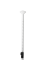 Indiana Carbon 100% Telescope (3-Piece) white 81 In2