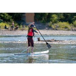Indiana Stamina Vest S/M (ISO Norm 12402-5) red