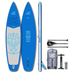 Indiana 120 Family Pack blue