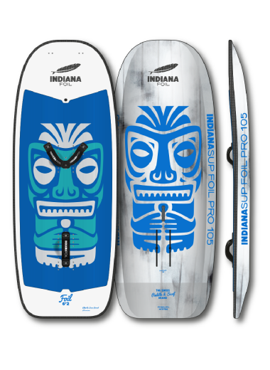 Indiana 62 SUP Foil 105L Carbon
