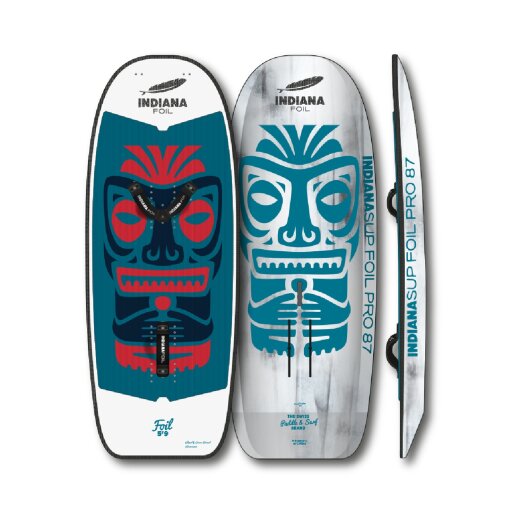 Indiana 59 SUP Foil PRO 87L Carbon