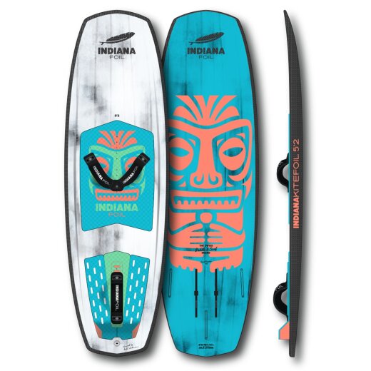 Indiana 52 Kitesurf Foil Carbon