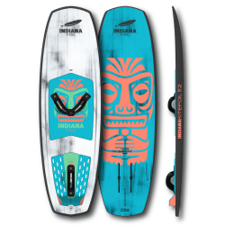 Indiana 52 Kitesurf Foil Carbon