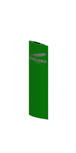 Indiana Foil Alu Mast 50 cm