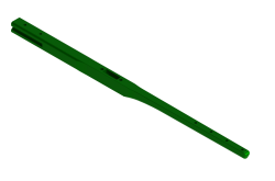 Indiana Foil Windsurf Fuselage 750