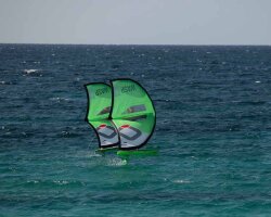 Indiana Foil Windsurf Fuselage 750