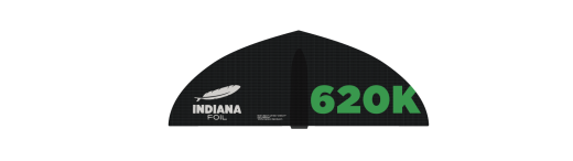 Indiana Foil Front Wing 620K