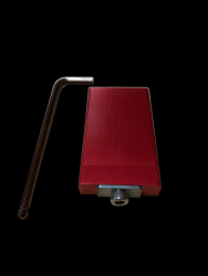 Indiana Foil Cartridge (incl. Zinc Anode)