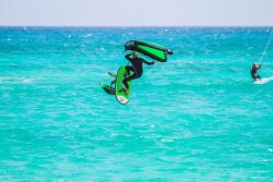 Indiana SUP/Surf Downwind Foil 1150DWR Complete
