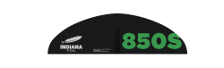 Indiana Surf/Wake Foil 850S Complete