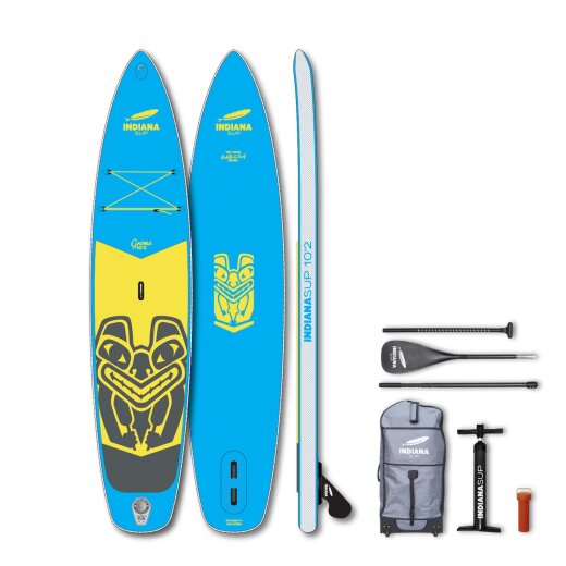 Indiana 102 Groms Pack