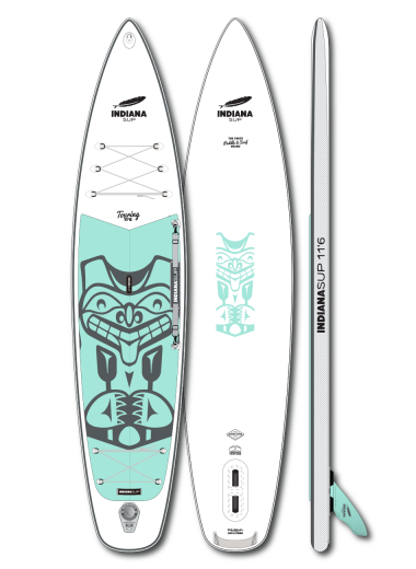 Indiana 116 Touring LITE Inflatable