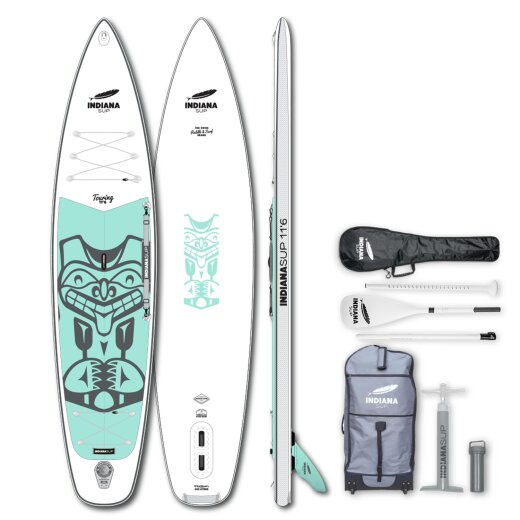 Indiana 116 Touring LITE Pack Premium