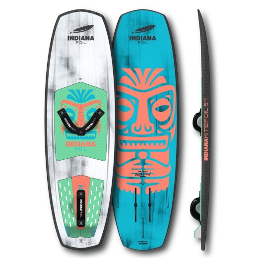 Indiana 51 Kitesurf Foil Carbon
