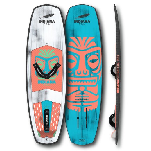 Indiana 50 Kitesurf Foil Carbon