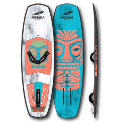 Indiana 50 Kitesurf Foil Carbon
