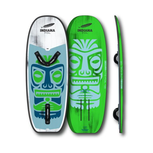 Indiana 135 Kite / Pump Foil Carbon