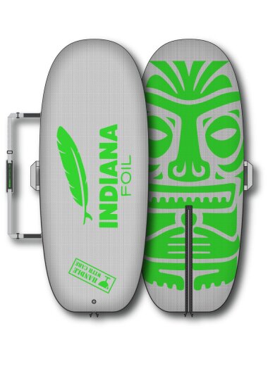 Indiana 135 Kite / Pump Foil Carbon