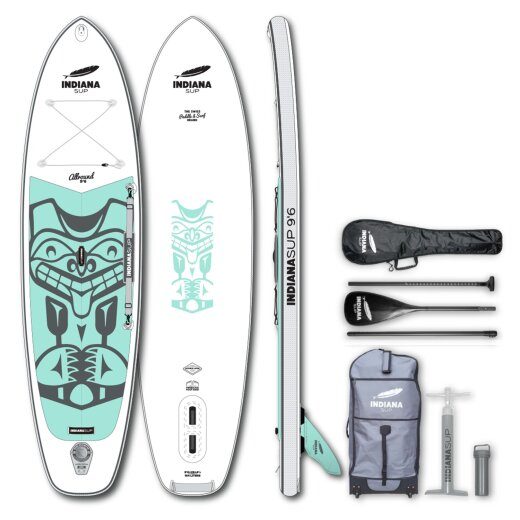 Indiana 96 Allround LITE Pack Basic