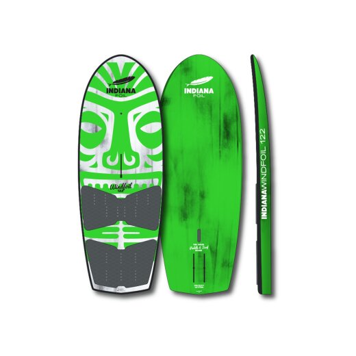 Indiana Wind Foil 122 L Carbon with bag