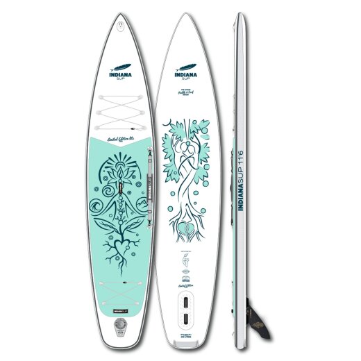 Indiana 116 Touring LITE LTD Inflatable