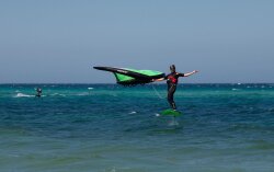 Indiana Wing Foil 165L Inflatable