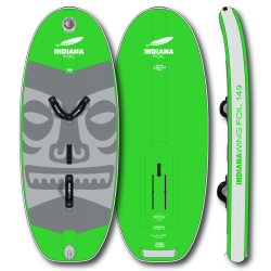 Indiana Wing Foil 149L Inflatable